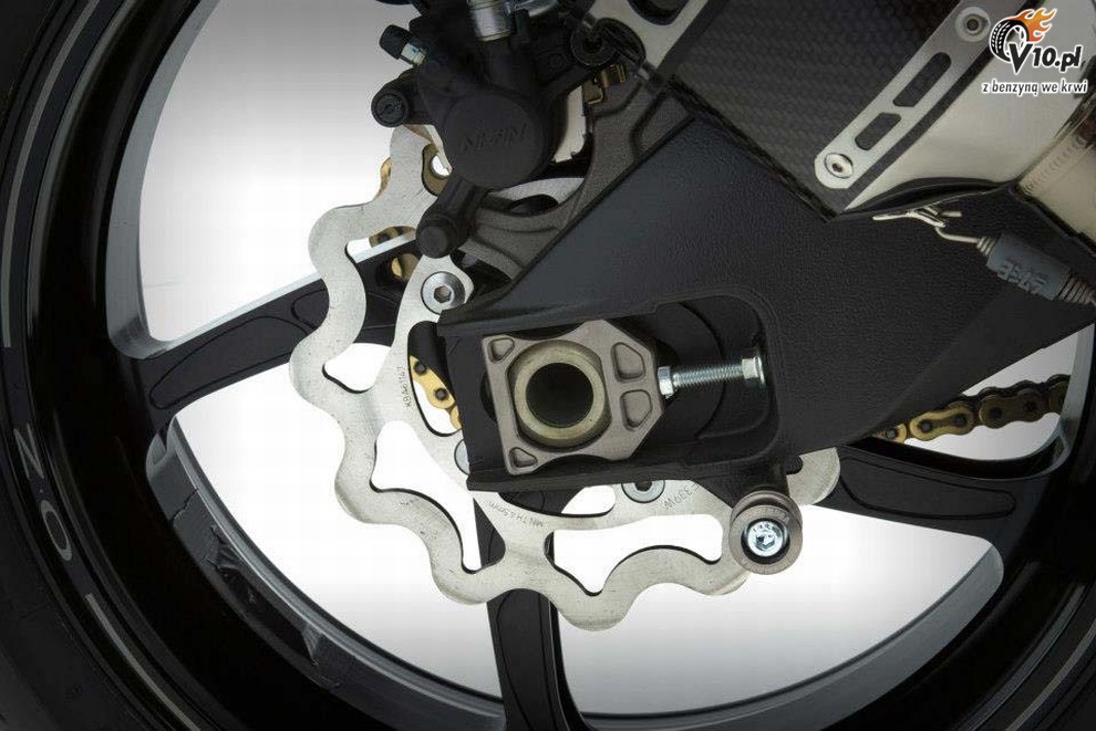 Suzuki GSX-R Yoshimura Limited Edition