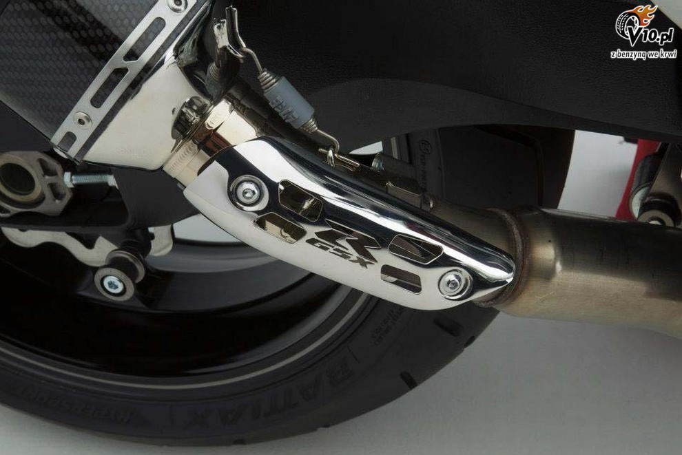 Suzuki GSX-R Yoshimura Limited Edition