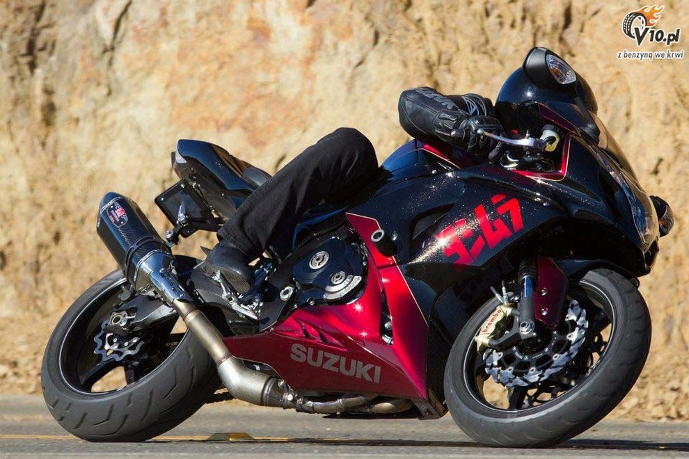 Suzuki GSX-R Yoshimura Limited Edition