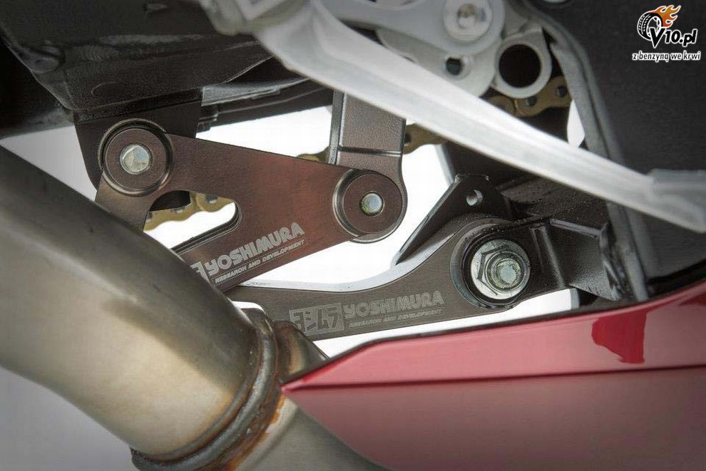 Suzuki GSX-R Yoshimura Limited Edition