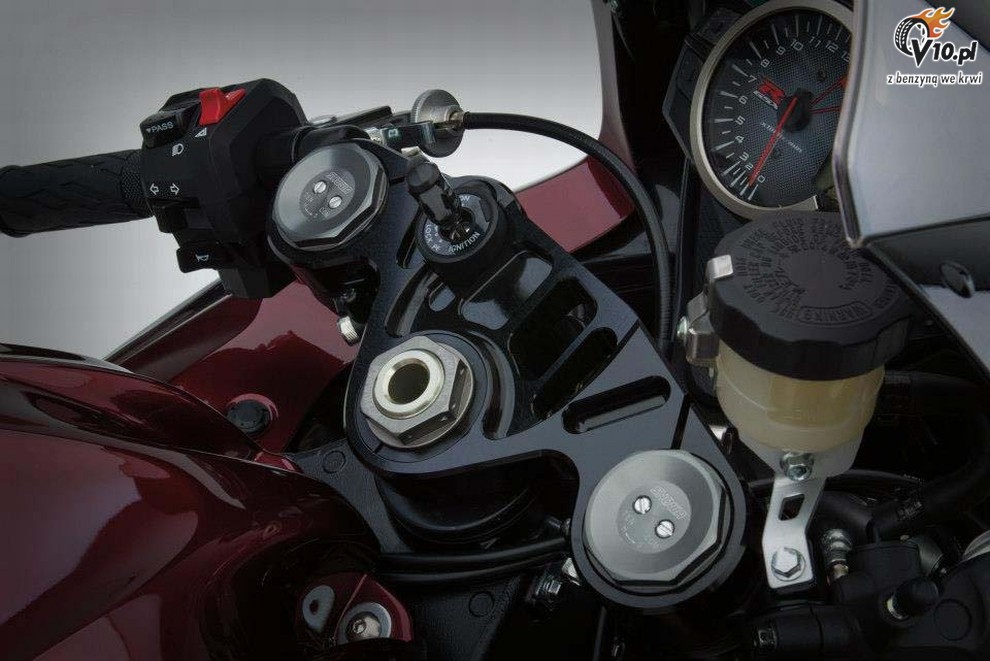 Suzuki GSX-R Yoshimura Limited Edition