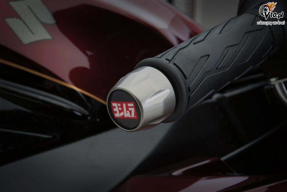 Suzuki GSX-R Yoshimura Limited Edition