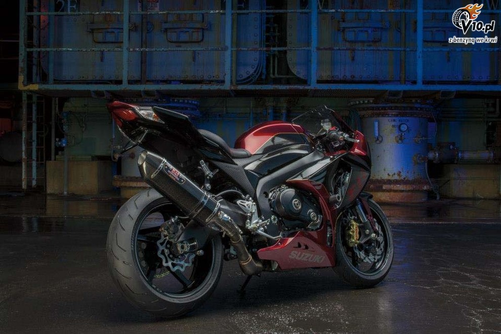Suzuki GSX-R Yoshimura Limited Edition