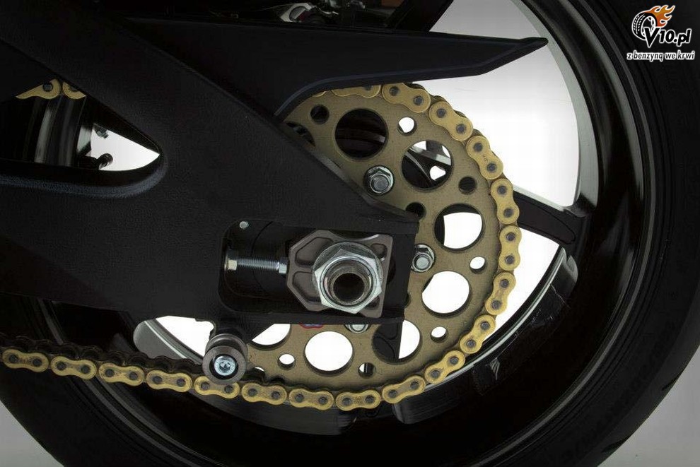 Suzuki GSX-R Yoshimura Limited Edition