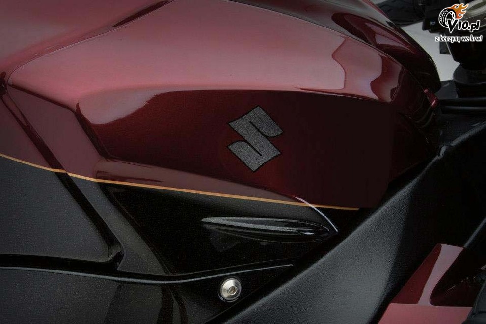 Suzuki GSX-R Yoshimura Limited Edition