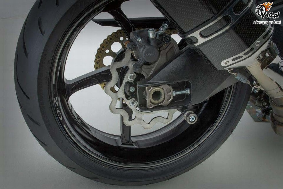 Suzuki GSX-R Yoshimura Limited Edition