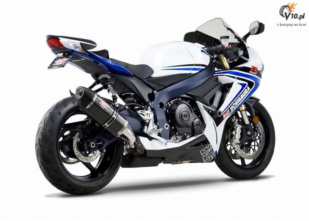 Yoshimura Suzuki GSX-R