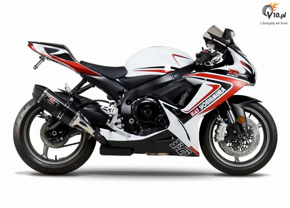 Yoshimura Suzuki GSX-R