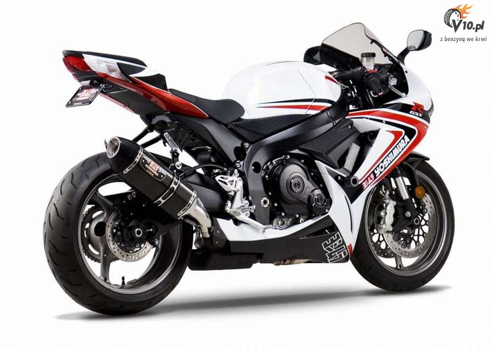 Yoshimura Suzuki GSX-R