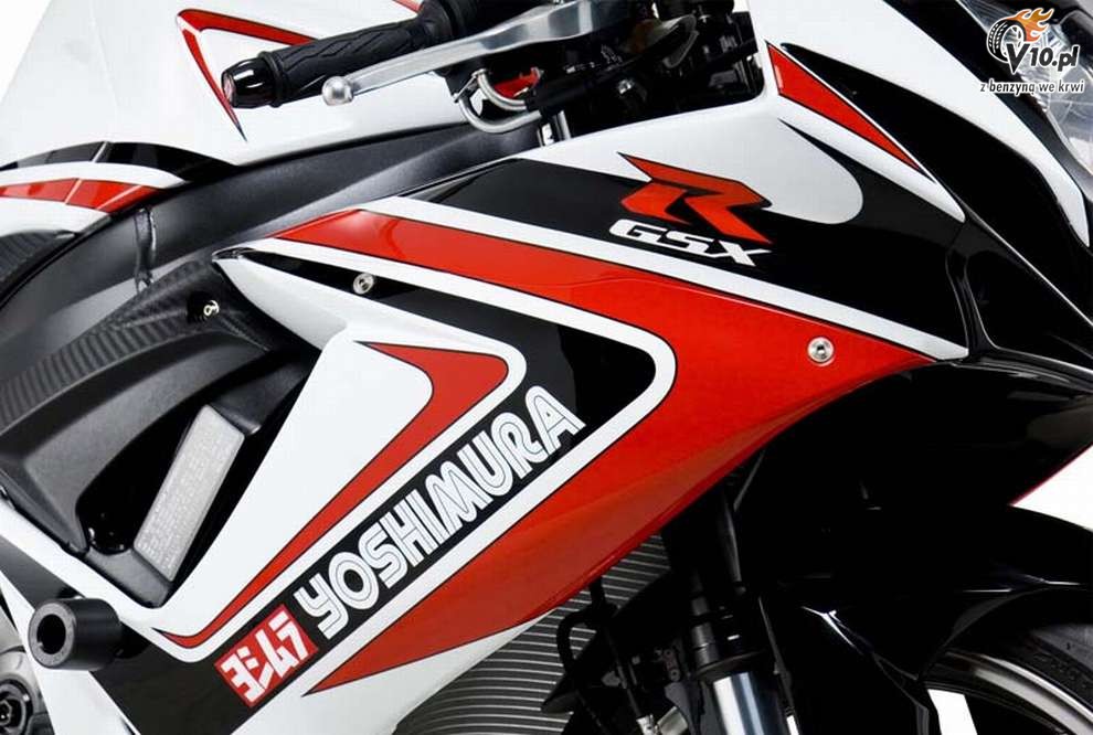 Yoshimura Suzuki GSX-R