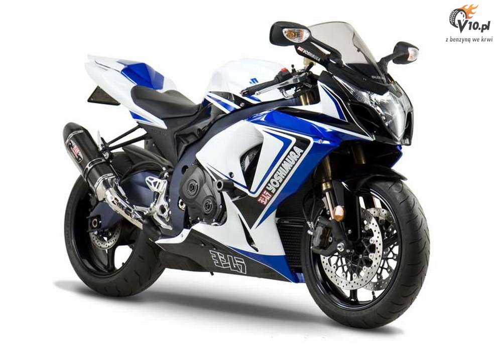 Yoshimura Suzuki GSX-R
