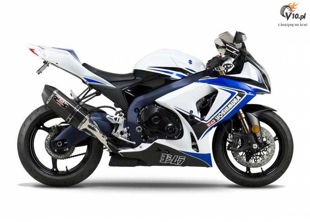 Yoshimura Suzuki GSX-R