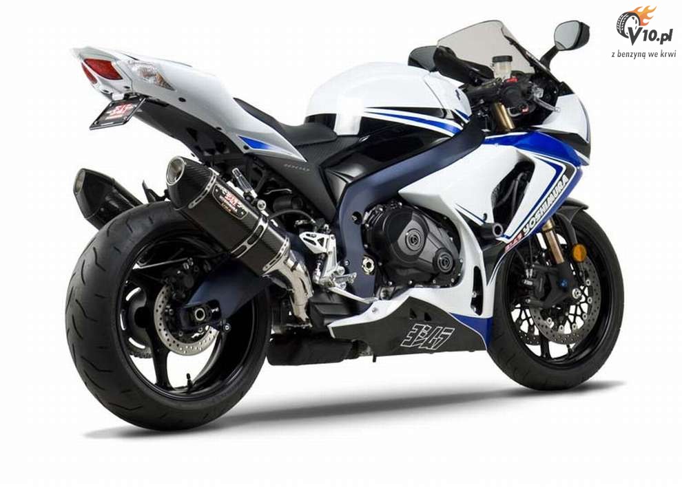 Yoshimura Suzuki GSX-R