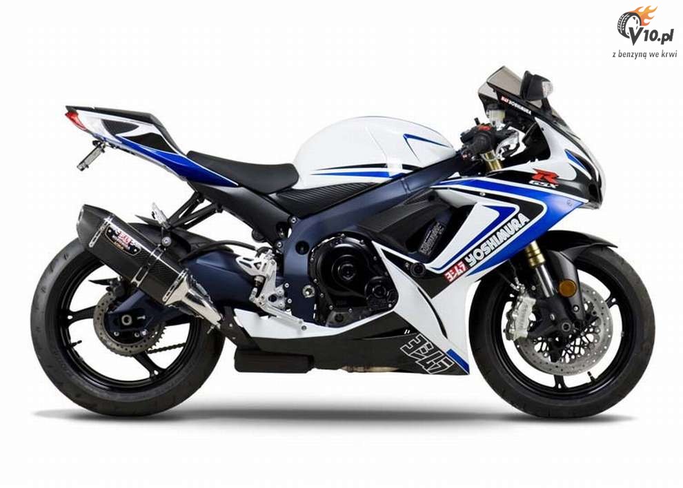 Yoshimura Suzuki GSX-R
