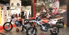 Beta na targach EICMA 2010 Beta na targach EICMA 2010
