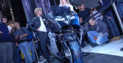 BMW na targach EICMA 2010 BMW na targach EICMA 2010