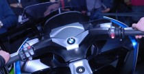 BMW na targach EICMA 2010 BMW na targach EICMA 2010