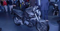 BMW na targach EICMA 2010 BMW na targach EICMA 2010