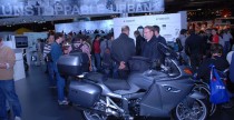 BMW na targach EICMA 2010 BMW na targach EICMA 2010