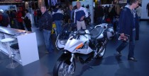 BMW na targach EICMA 2010 BMW na targach EICMA 2010