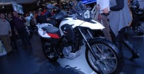 BMW na targach EICMA 2010 BMW na targach EICMA 2010