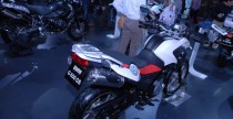 BMW na targach EICMA 2010 BMW na targach EICMA 2010