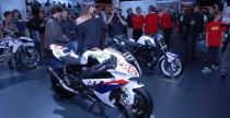 BMW na targach EICMA 2010 BMW na targach EICMA 2010