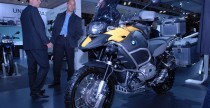 BMW na targach EICMA 2010 BMW na targach EICMA 2010