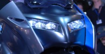 BMW na targach EICMA 2010 BMW na targach EICMA 2010