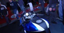 BMW na targach EICMA 2010 BMW na targach EICMA 2010
