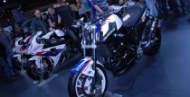 BMW na targach EICMA 2010 BMW na targach EICMA 2010