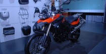 BMW na targach EICMA 2010 BMW na targach EICMA 2010