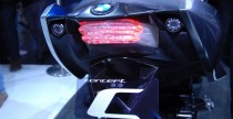 BMW na targach EICMA 2010 BMW na targach EICMA 2010