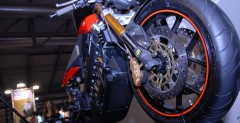 Brammo na targach EICMA 2010 Brammo na targach EICMA 2010