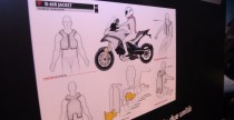 Dainese i AGV na targach EICMA 2010