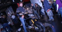 Dainese i AGV na targach EICMA 2010