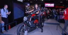 Ducati na targach EICMA 2010 Ducati na targach EICMA 2010