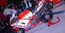Ducati na targach EICMA 2010