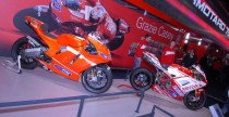 Ducati na targach EICMA 2010