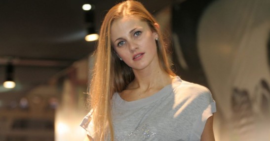 EICMA 2010 i dziewczyny