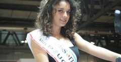 EICMA 2010 i dziewczyny