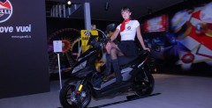 Garelli na targach EICMA 2010 Garelli na targach EICMA 2010