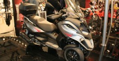 Gilera na targach EICMA 2010 Gilera na targach EICMA 2010