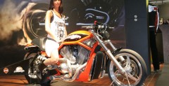 Harley-Davidson na targach EICMA 2010 Harley-Davidson na targach EICMA 2010
