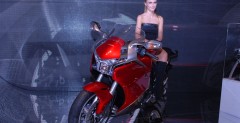 Honda na targach EICMA 2010 Honda na targach EICMA 2010