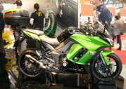 Kawasaki na targach EICMA 2010