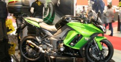 Kawasaki na targach EICMA 2010 Kawasaki na targach EICMA 2010