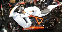 KTM na targach EICMA 2010 KTM na targach EICMA 2010
