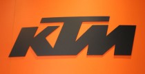 KTM na targach EICMA 2010