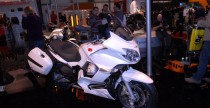 Moto Guzzi na targach EICMA 2010